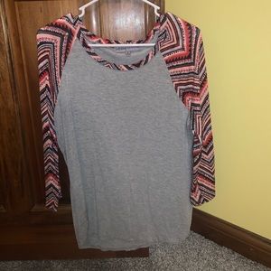 Absolutely Famous Long Sleeve Tee